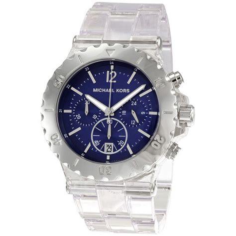 michael kors bel air watch|Michael Kors Bel Air Chronograph Quartz Blue Dial .